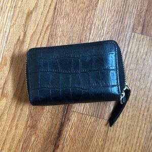 All Saints Wallet